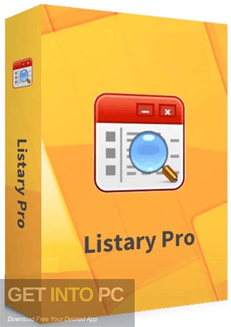 Free update of Portable Listary Pro 5.